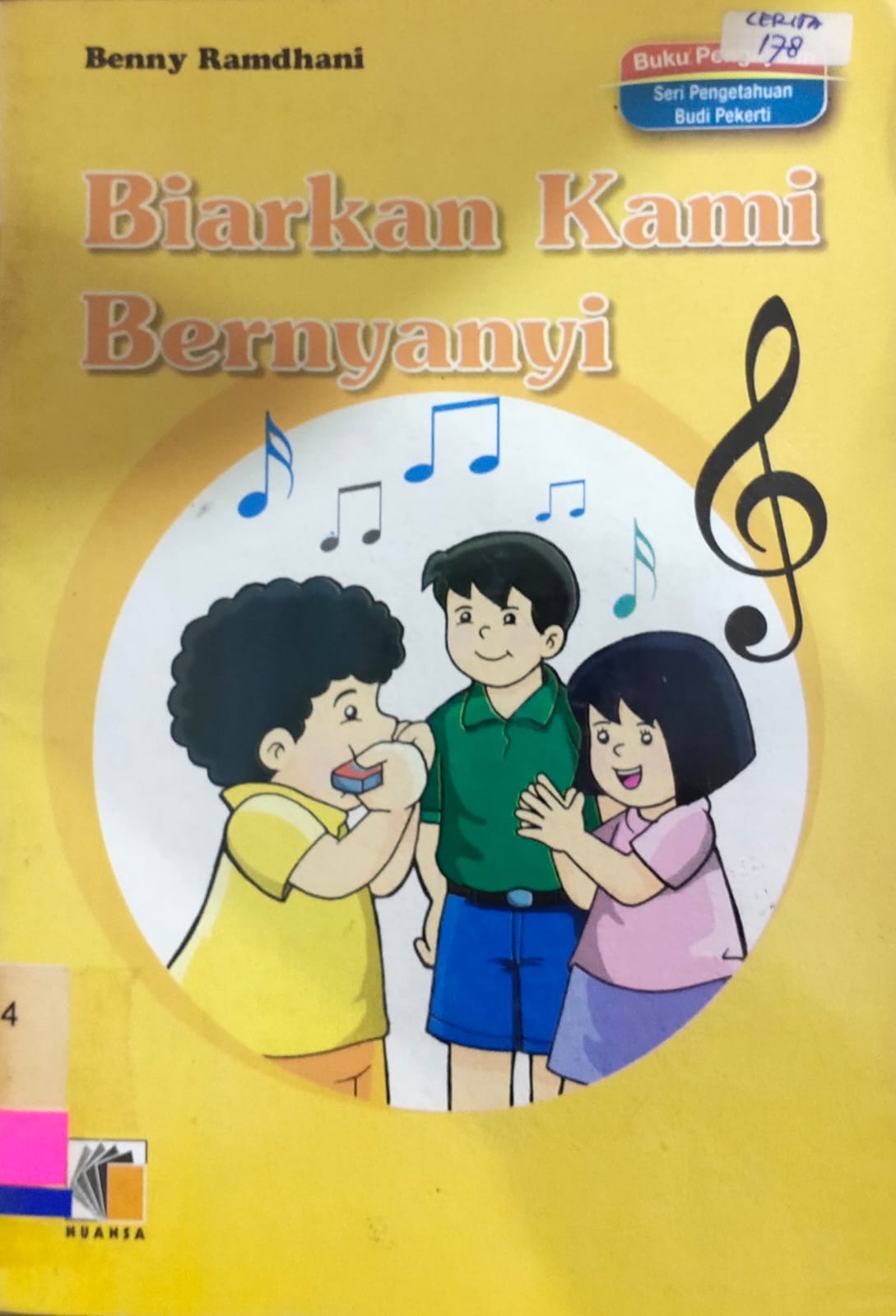 Biarkan Kami Bernyanyi