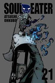 Soul eater Vol.21