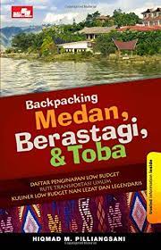 Backpacking Medan, Berastagi, & Toba