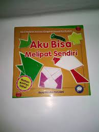 Aku Bisa Melipat Sendiri