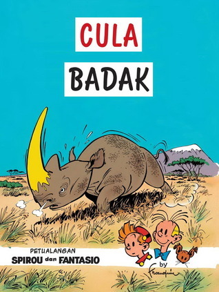 Petualangan spirou & fantasio : Cula badak