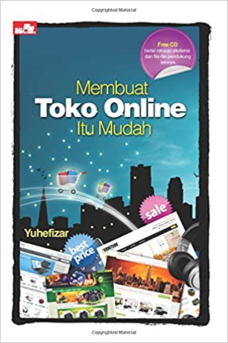 Membuat toko online itu mudah