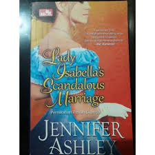 Lady isabella's marriage : Pernikahan Penuh Skandal