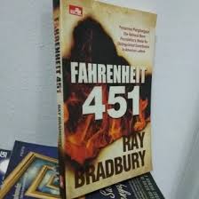 Fahrenheit 451 / Ray Bradbury