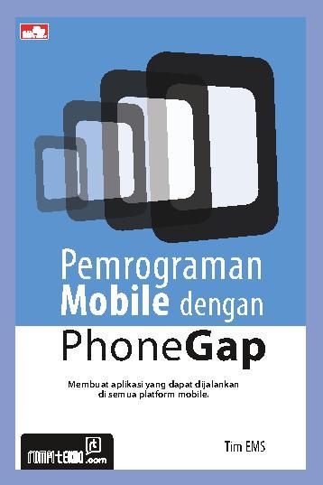 Pemrograman Mobile dengan Phone Gap