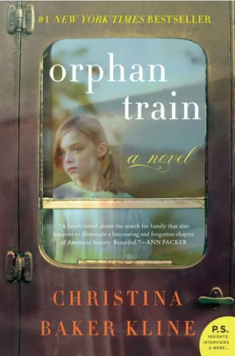 Orphan train / Christina Baker Kline
