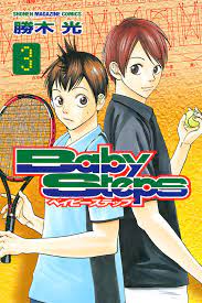 Baby steps vol.3 / Katsuki Hikaru ; penerjemah : Rio Septiano ; editor : Fitri Annisa