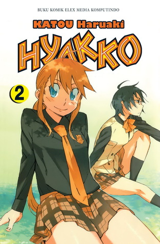 Hyakko Vol. 2-3 / Katou Haruaki penerjemah : Anindhita Raghia