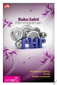 Buku sakti pemograman PHP