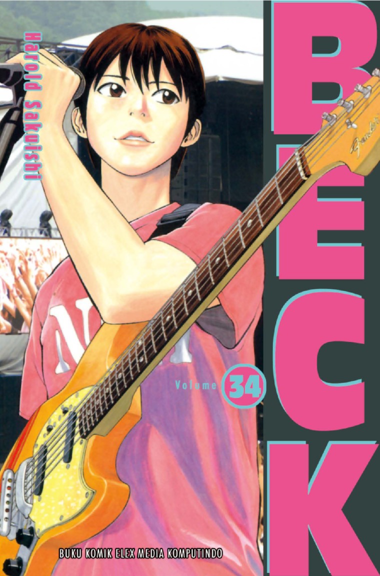 Beck 34
