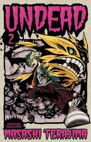 Undead vol. 2