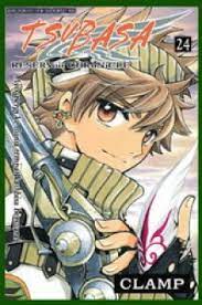 Tsubasa reservoir chronicle buku 24