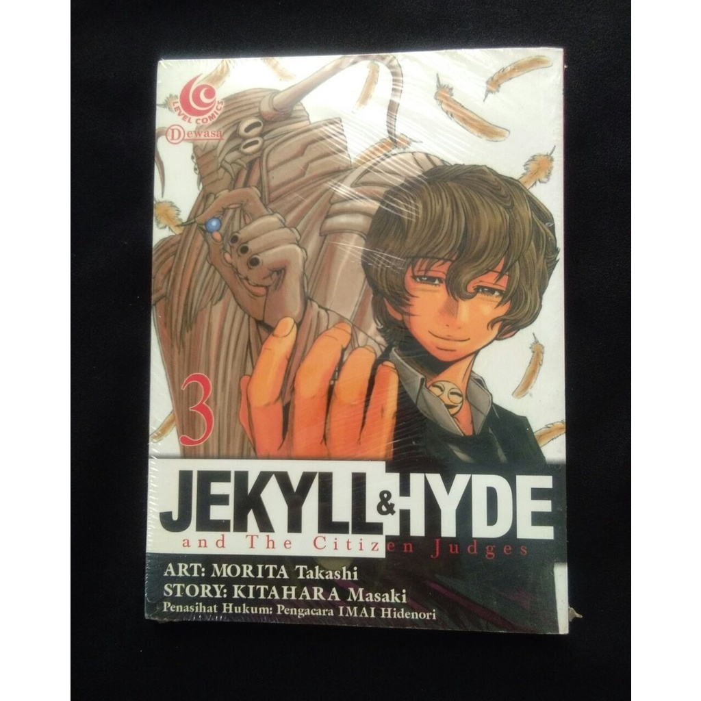 Jekyll & Hyde and the citizen judges 3
