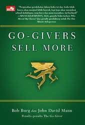 Go-givers sell more / Bob Burg dan John David Mann
