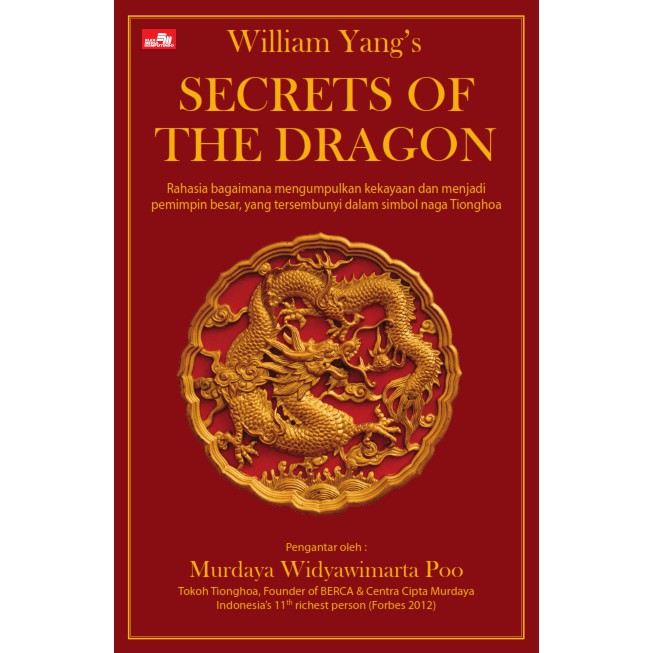 Secrets of the dragon : 11 hidden powers to rule the world / William Yang