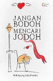 Jangan bodoh mencari jodoh