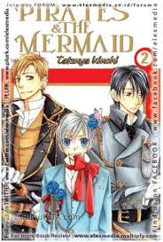 Pirates dan the mermaid 2