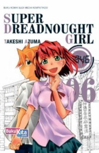 Super dreadnought girl vol. 06