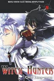 Witch hunter 8