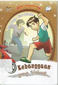 Seri aku pantang menyerah : kebanggaan yang hilang