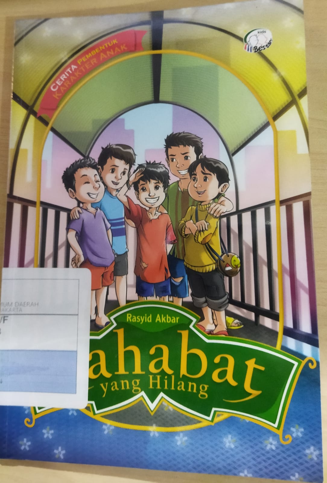 Sahabat yang hilang