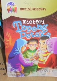 Misteri topeng petaka
