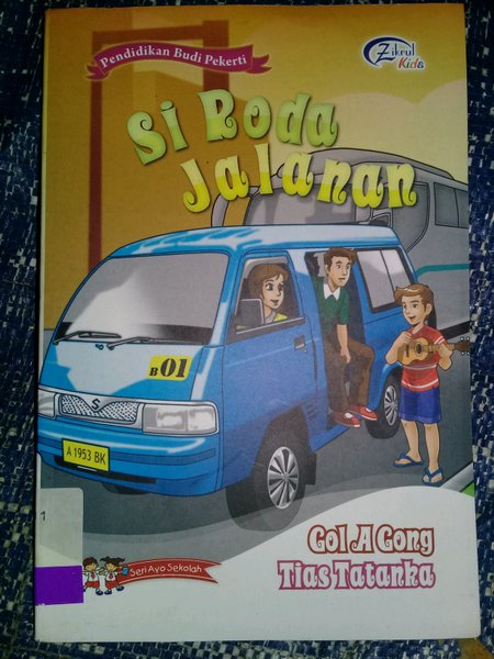 Si roda jalanan