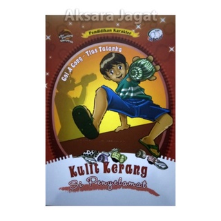 Kulit kerang si penyelamat