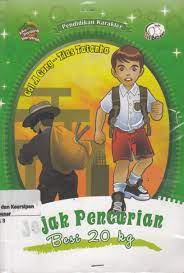 Jejak pencurian besi 20 kg