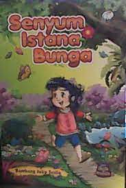 Senyum istana bunga