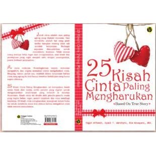 25 KIsah cinta paling mengharukan