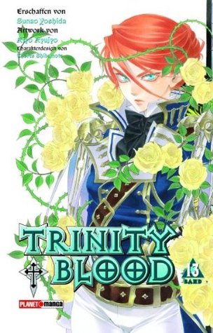 Trinity blood 13