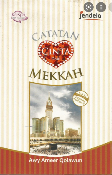 Catatan cinta dari Mekkah