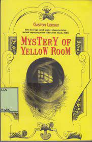 Mystery of yellow room