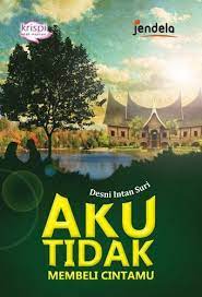 Aku tidak membeli cintamu