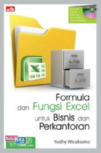 Formula dan fungsi excel untuk bisnis dan perkantoran