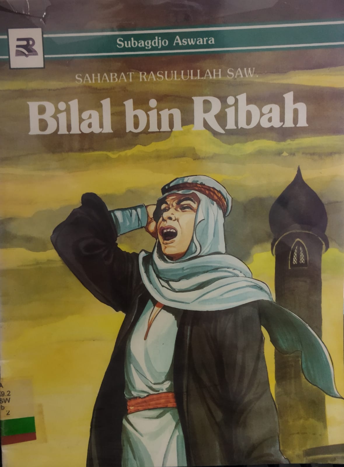 Bilal Bin Ribah / Subagdjo Aswara