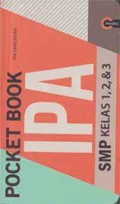 Pocket Book IPA : SMP Kelas 1,2, & 3