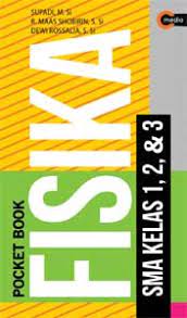 Pocket Book Fisika SMA kelas 1, 2, & 3