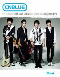 CNBLUE / Mirai