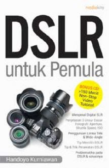 DSLR untuk pemula