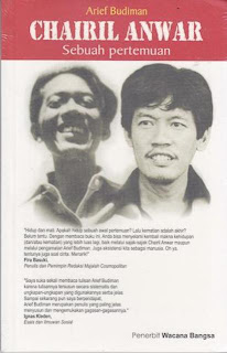 Chairil Anwar : sebuah pertemuan