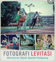 Fotografi levitasi memoptret objek seolah melayang