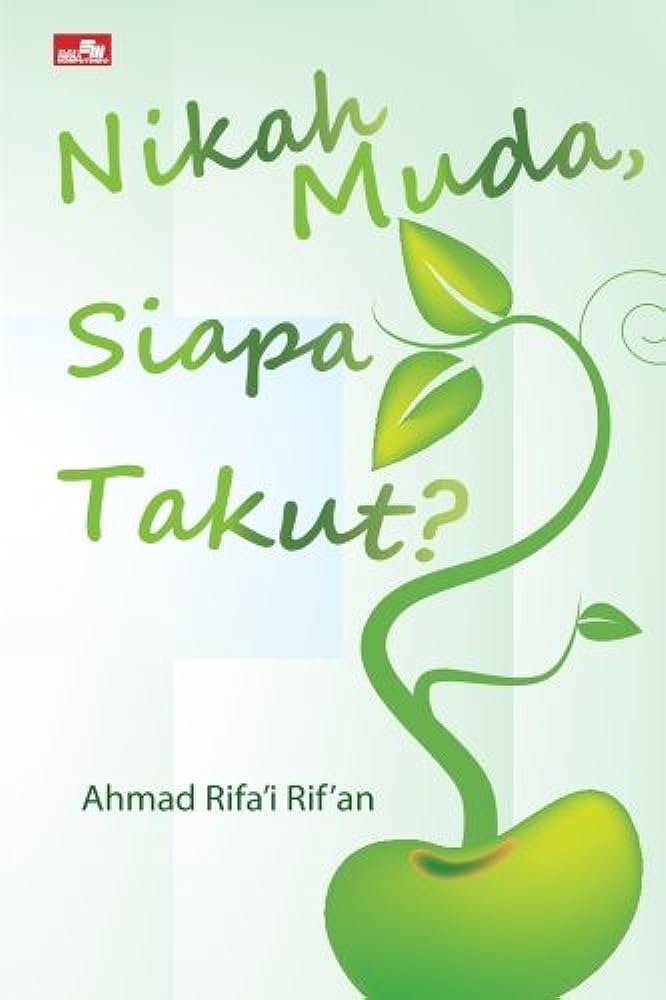 Nikah muda, siapa takut?