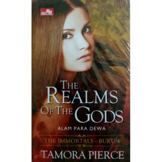 The Realms of the gods : alam para dewa the immortals-buku 4