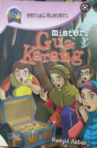 Misteri gua karang