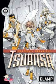 Tsubasa reservoir chronicle buku 25