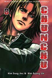 Chunchu Vol.08