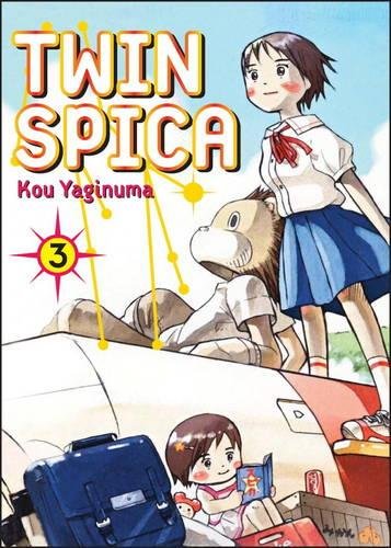 Twin spica vol. 3