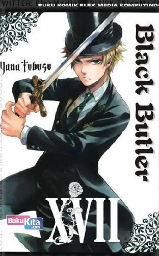 Black butler - 17